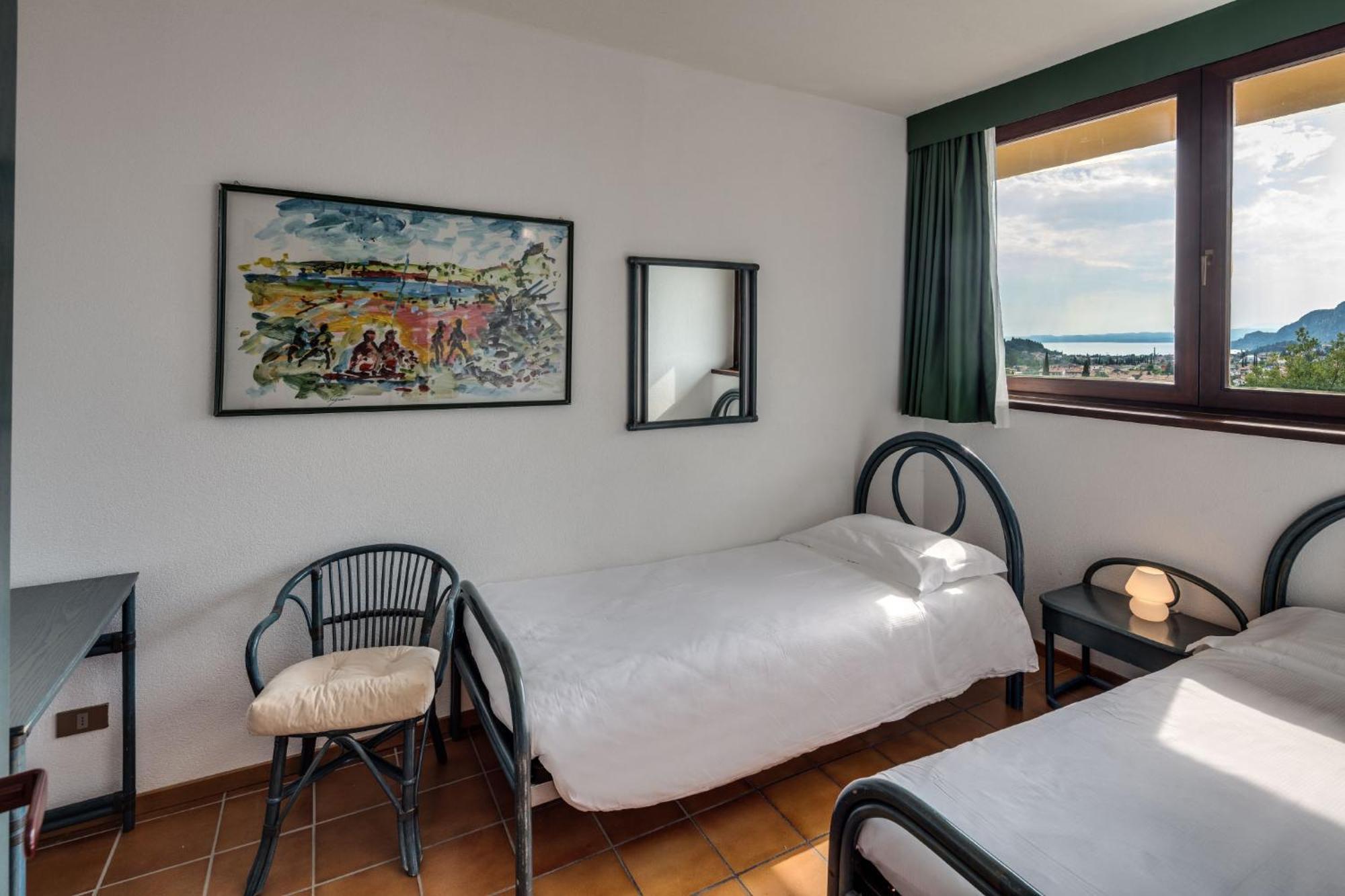 Poiano Garda Resort Appartamenti Exterior foto